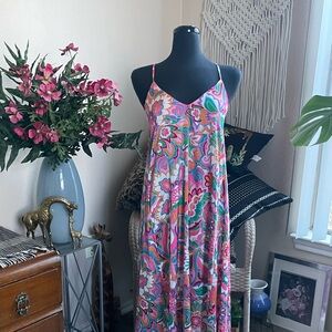 Nicole Miller Slip Dress